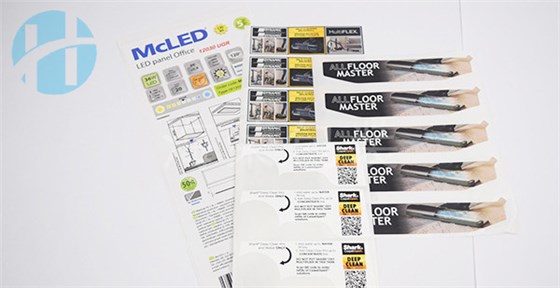 不干膠標(biāo)簽紙