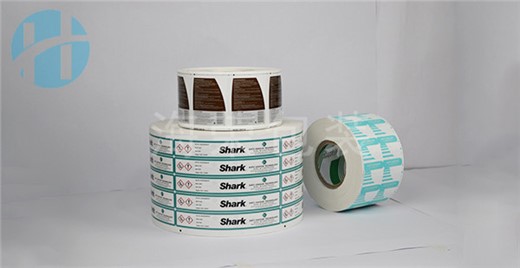 選擇合成紙不干膠標簽材料的五大理由