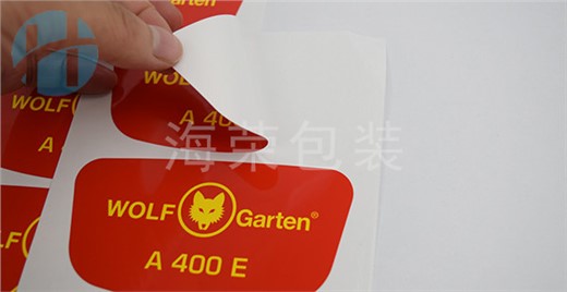 標簽沒粘性？不是放久了，應如何選擇不干膠標簽？