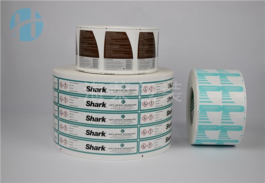 不干膠標(biāo)簽-合成紙