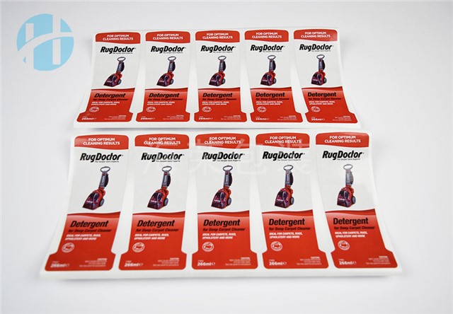 不干膠標簽-黑膠銅版紙