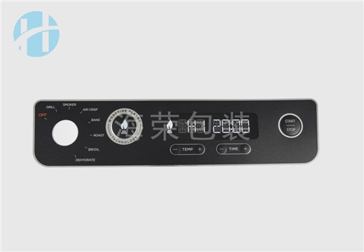 面貼標簽-凹凸工藝