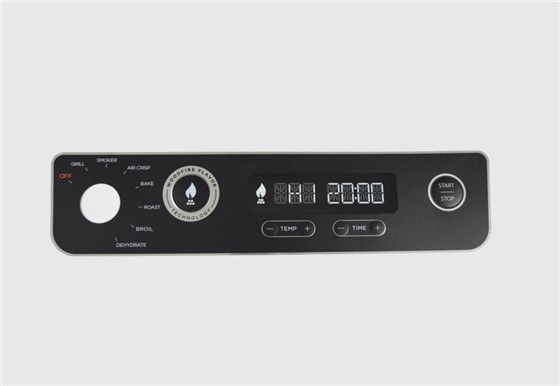 面貼標簽-凹凸工藝