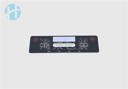 面貼標簽-透明窗口工藝