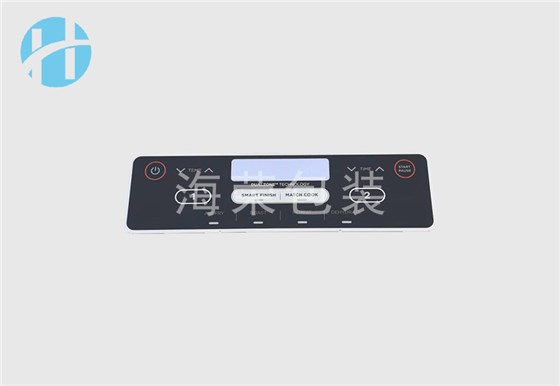 面貼標(biāo)簽-鏤空工藝