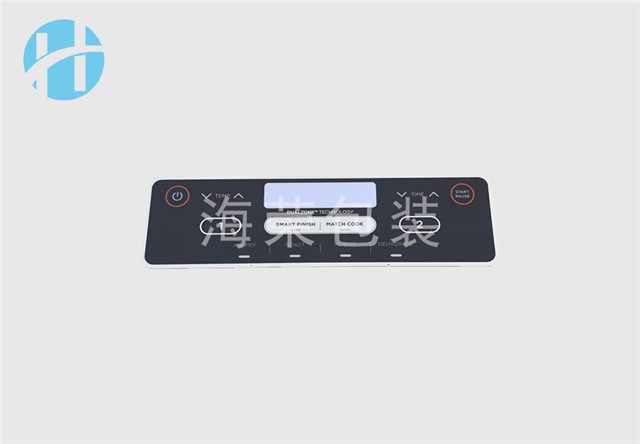 面貼標(biāo)簽-鏤空工藝