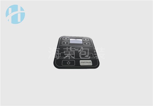 面貼標簽-壓花工藝