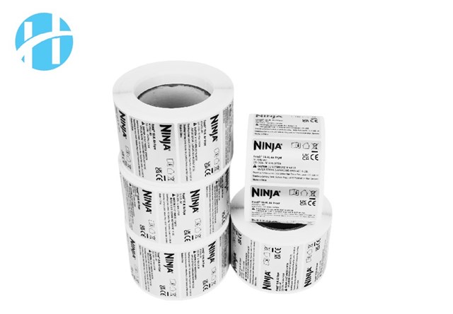 不干膠標簽-不變色啞銀