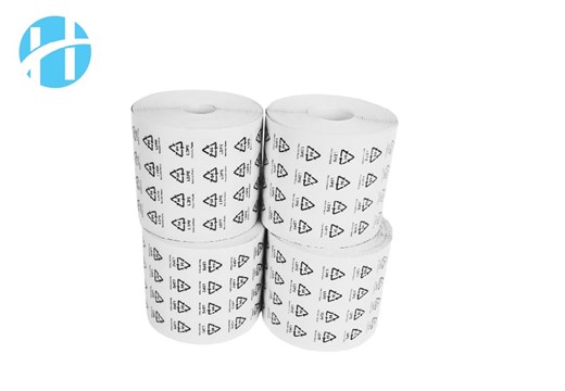 不干膠標簽-透明龍