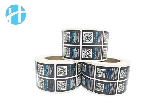 不干膠標簽-啞銀