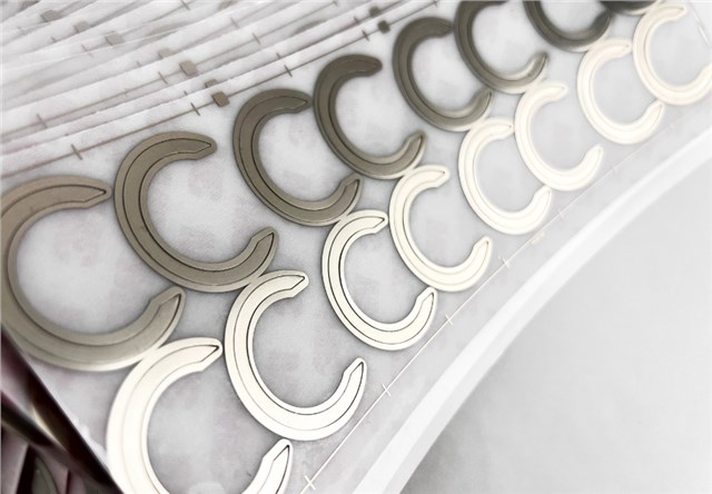 不干膠標簽-透明PET