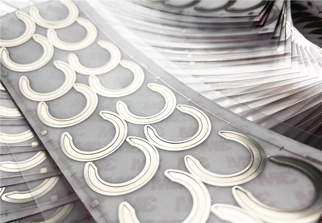 不干膠標簽-透明PET