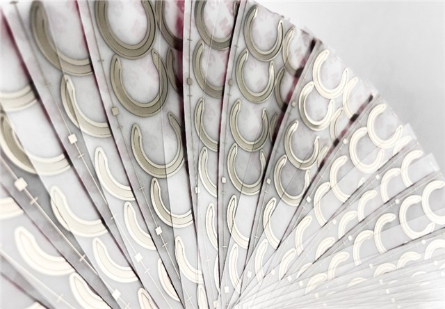 不干膠標簽-透明PET