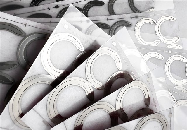 不干膠標簽-透明PET