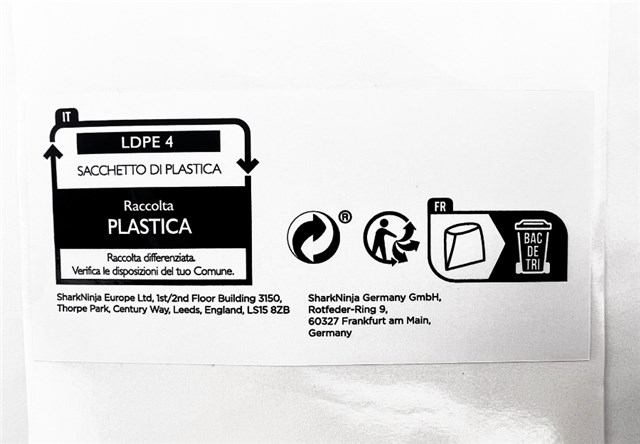 不干膠標簽-環保貼