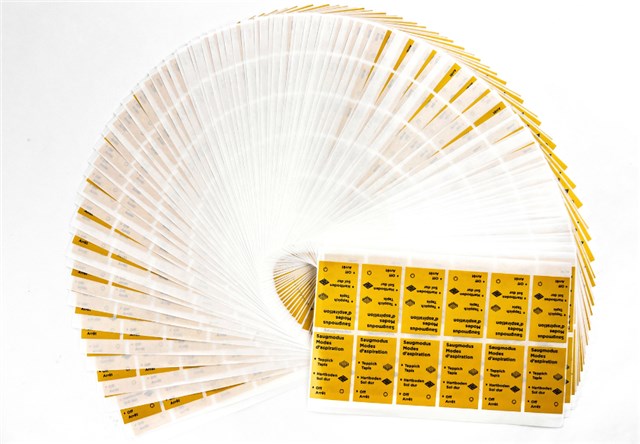 不干膠標簽-環保貼紙