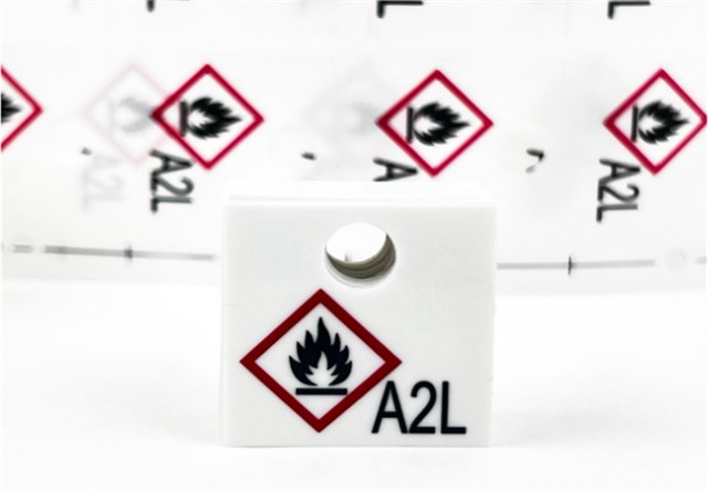 不干膠標(biāo)簽-警示標(biāo)簽