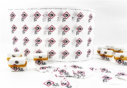 不干膠標簽-警示標簽