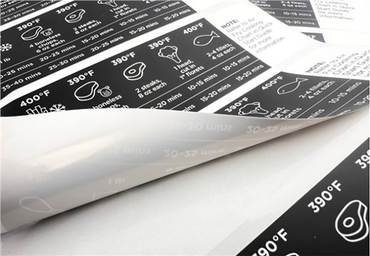 不干膠標簽-合成紙加強膠