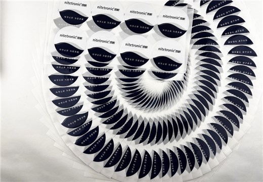 不干膠標簽-銅版紙