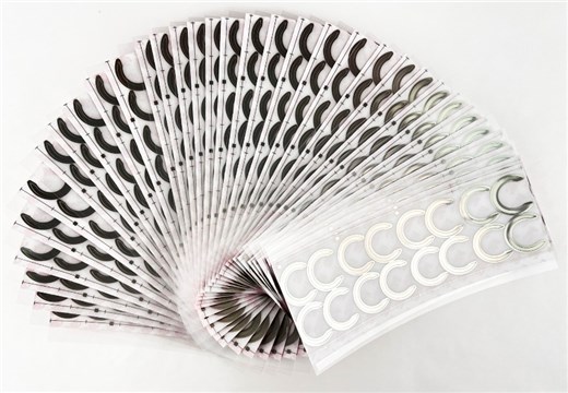 不干膠標簽-透明PET