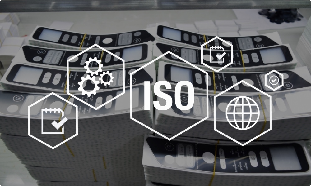 國際標準與認證