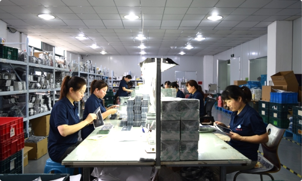 售后服務與保障