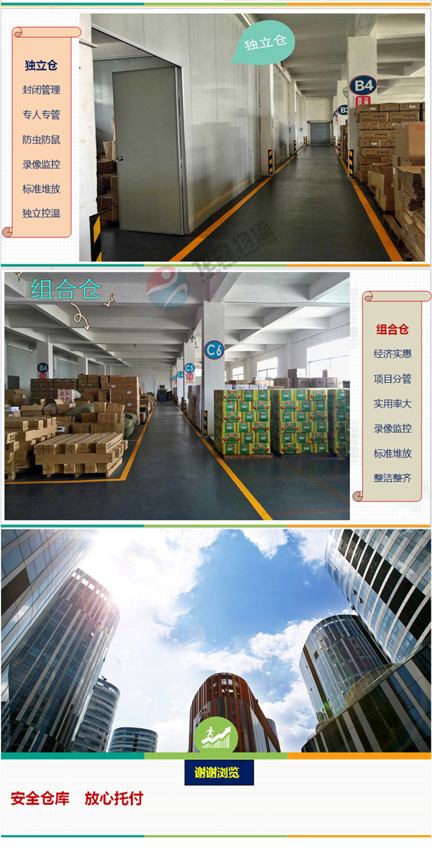 廣州化工倉庫出租