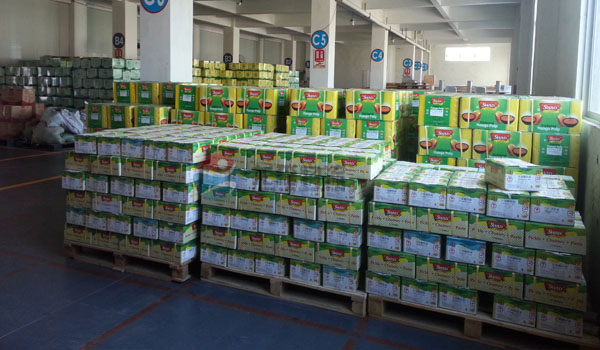 廣州食品倉(cāng)庫(kù)出租