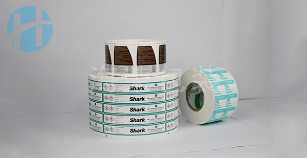 選擇合成紙不干膠標簽材料的五大理由