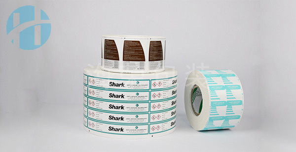 合成紙不干膠標簽有可移的嗎？