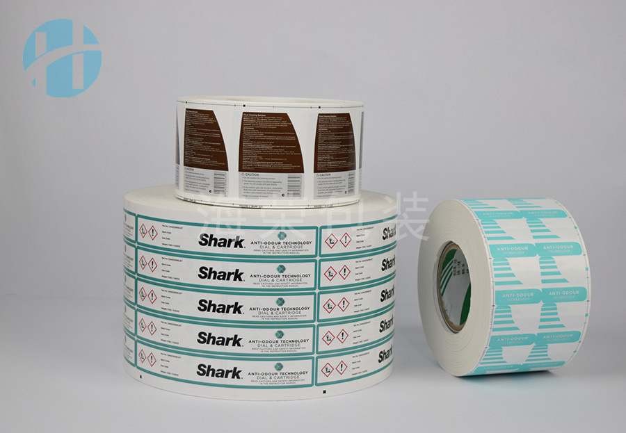 不干膠標簽-合成紙