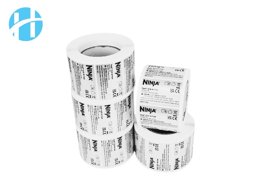 不干膠標簽-不變色啞銀