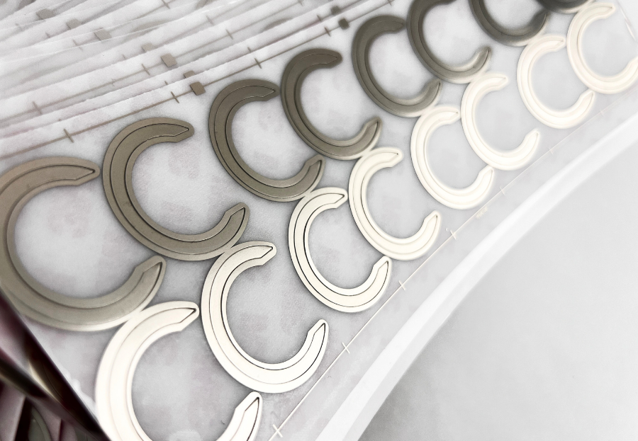 不干膠標簽-透明PET