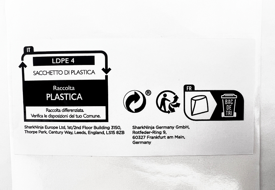 不干膠標簽-環保貼