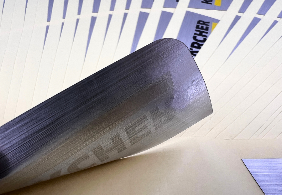 不干膠標簽-商標貼