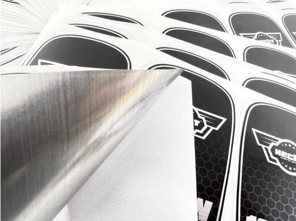 不干膠標(biāo)簽-商標(biāo)貼