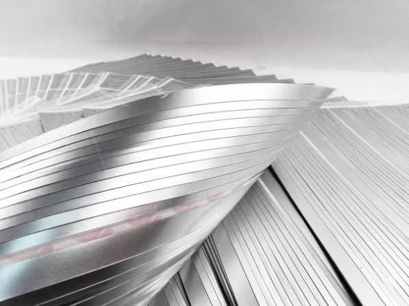 不干膠標簽-滾刷貼片